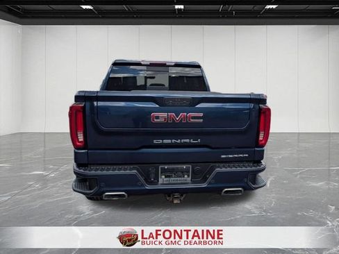 Used 2020 GMC Sierra 1500 Denali AWD/4WD image 4