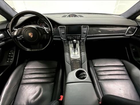 Used 2012 Porsche Panamera AWD/4WD image 2