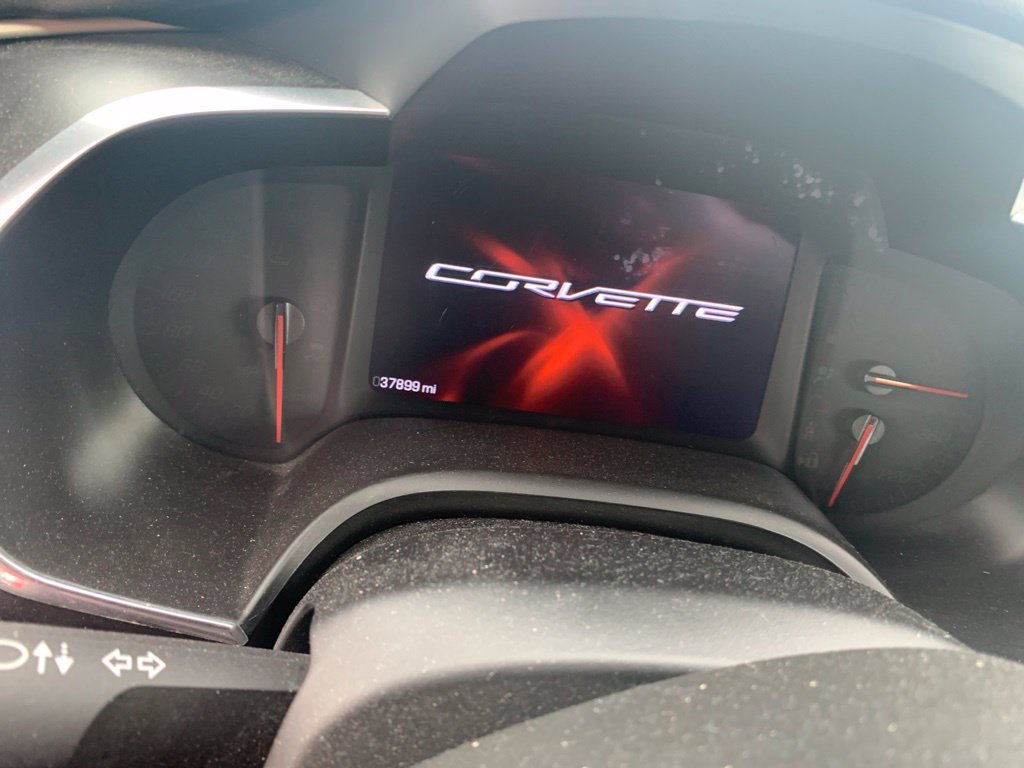 Used 2014 Chevrolet Corvette Stingray Convertible w/ 2LT Preferred Equipment Group RWD image 5
