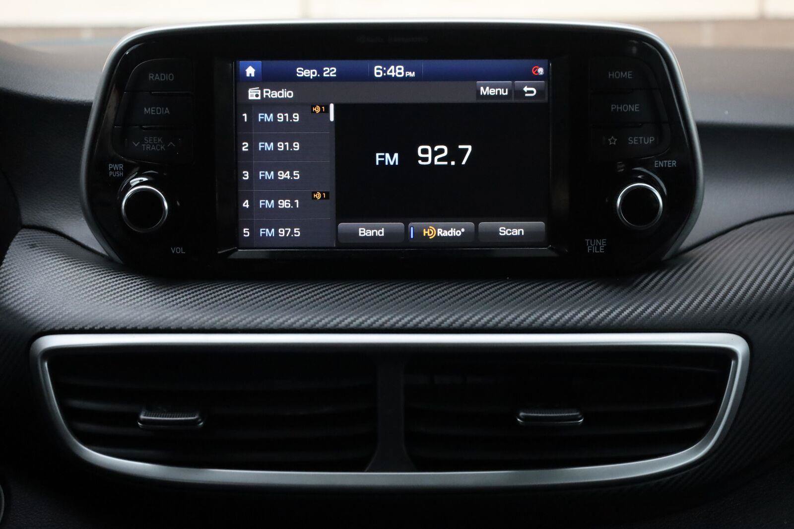 Used 2021 Hyundai Tucson SEL w/ Cargo Package FWD image 38
