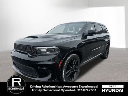 Used 2021 Dodge Durango R/T w/ Trailer Tow Group IV