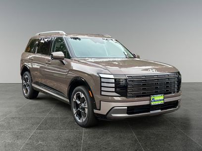 New 2026 Hyundai Palisade Limited