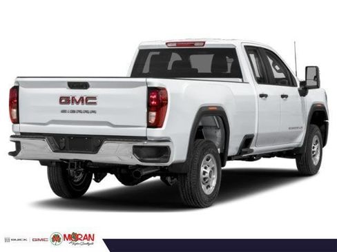 New 2026 GMC Sierra 2500 Pro image 2
