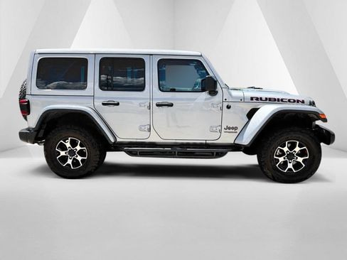 Used 2019 Jeep Wrangler Unlimited Rubicon w/ Advanced Safety Group AWD/4WD image 8