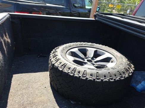 Used 2022 RAM 1500 Rebel AWD/4WD image 14