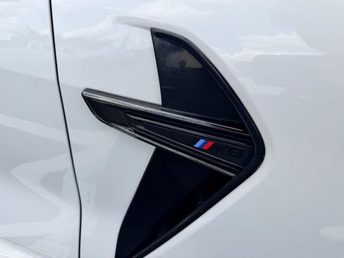 Used 2020 BMW M8 Competition w/ M Driver's Package AWD/4WD image 9