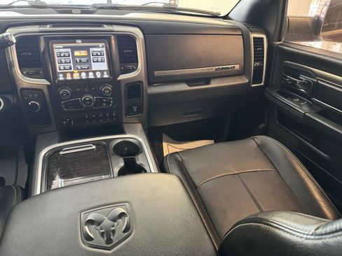 Used 2017 RAM 2500 Limited AWD/4WD image 24