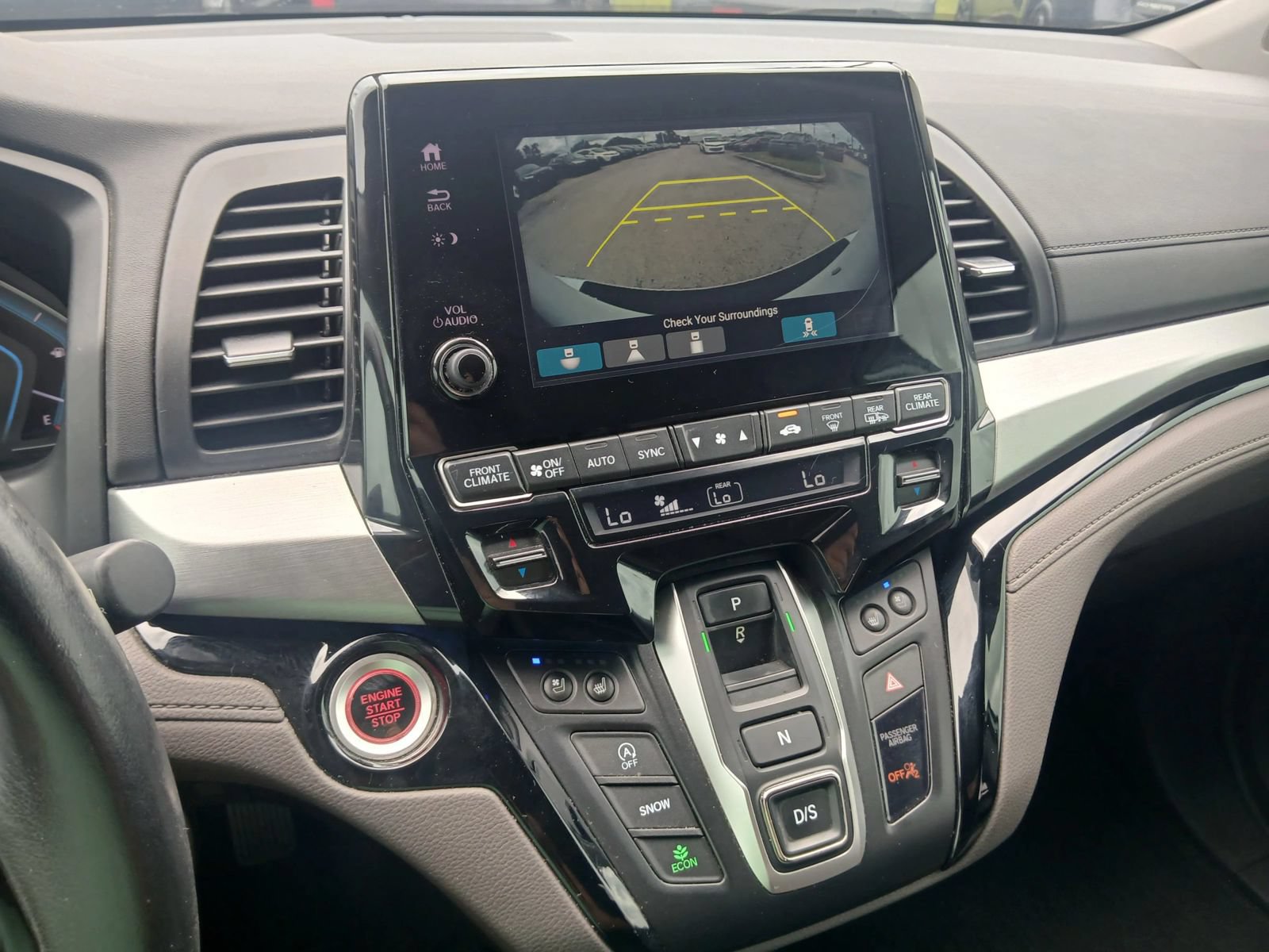 Used 2020 Honda Odyssey Elite image 55