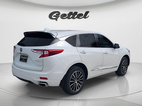 New 2026 Acura RDX SH-AWD w/ Advance Package image 11