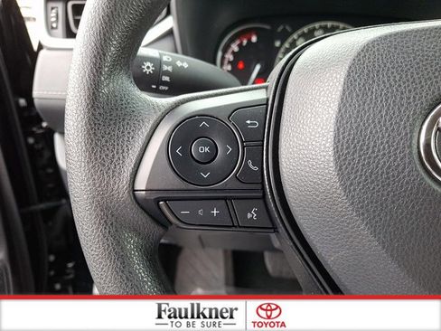 Certified 2025 Toyota RAV4 LE image 20