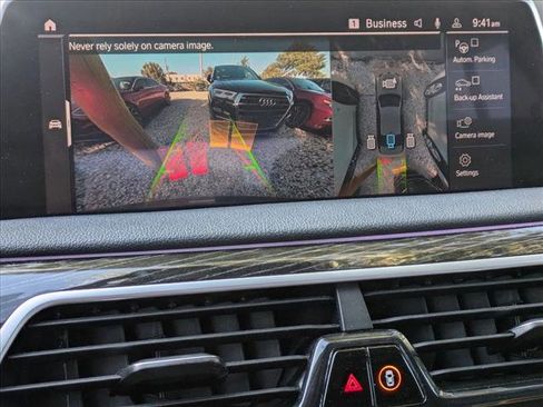 Used 2020 BMW 745e xDrive image 7