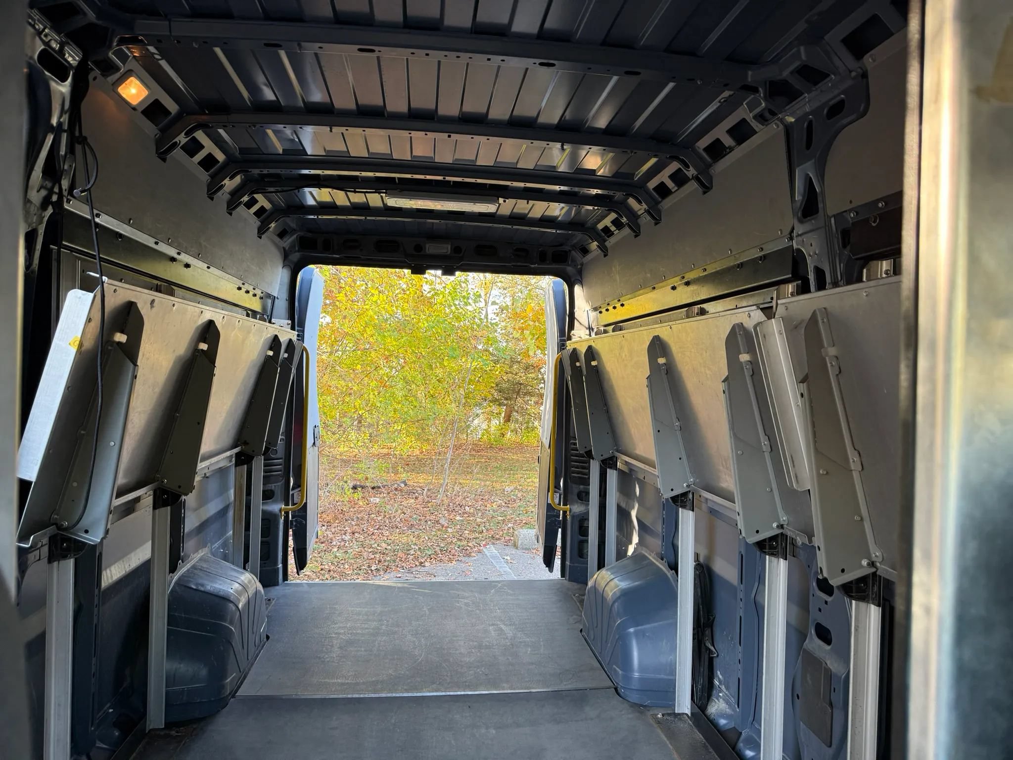 Used 2020 RAM ProMaster 3500 FWD image 17