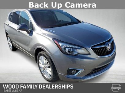 Used 2020 Buick Envision Premium