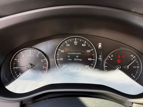 Certified 2025 MAZDA CX-50 AWD 2.5 S w/ Weather Package image 11