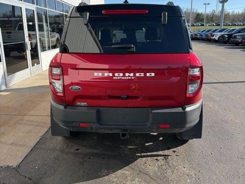 Used 2021 Ford Bronco Sport Outer Banks w/ Outer Banks Package image 6