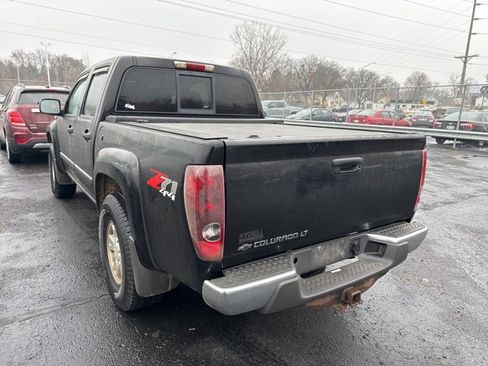 Used 2008 Chevrolet Colorado LT w/ LT Preferred Equipment Group image 15