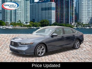 Certified 2024 Honda Accord EX 360° Tour