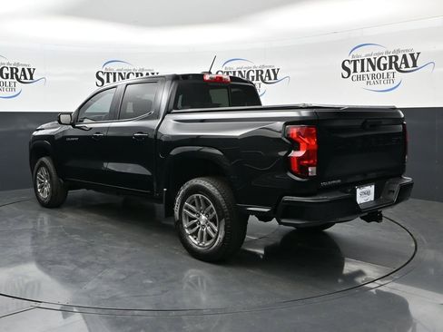 Used 2025 Chevrolet Colorado LT RWD image 5