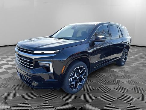 New 2026 Chevrolet Traverse High Country image 3