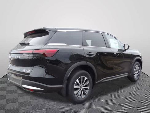 New 2026 INFINITI QX60 Pure w/ Cargo Package AWD/4WD image 3