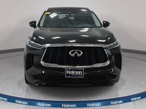 Used 2023 INFINITI QX60 Luxe w/ Cargo Package AWD/4WD image 3