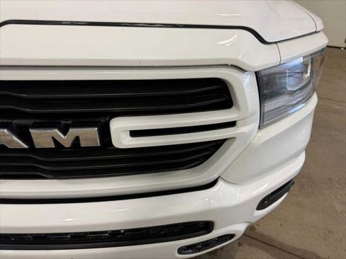 Certified 2023 RAM 1500 Laramie AWD/4WD image 5