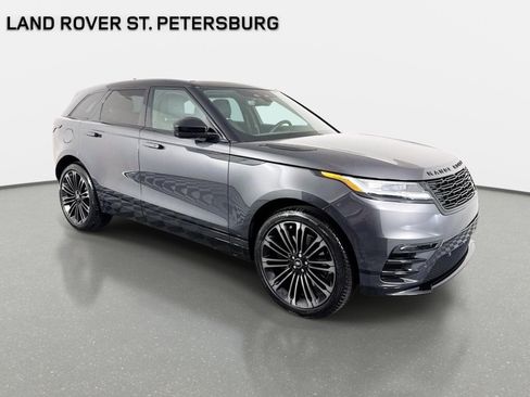 Used 2026 Land Rover Range Rover Velar Dynamic SE AWD/4WD image 3