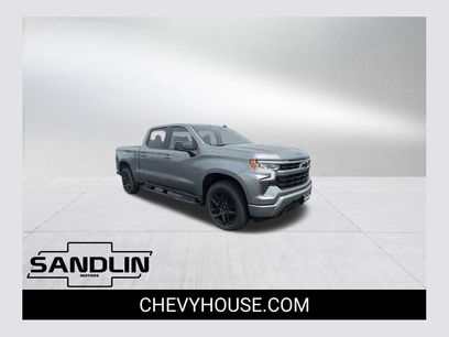 New 2026 Chevrolet Silverado 1500 RST w/ RST Select Package