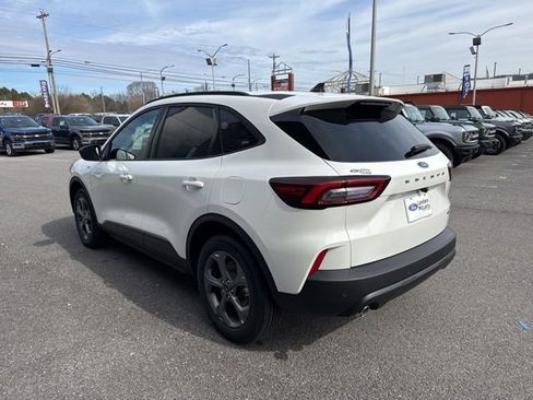 New 2025 Ford Escape ST-Line w/ Equipment Group 301A image 5