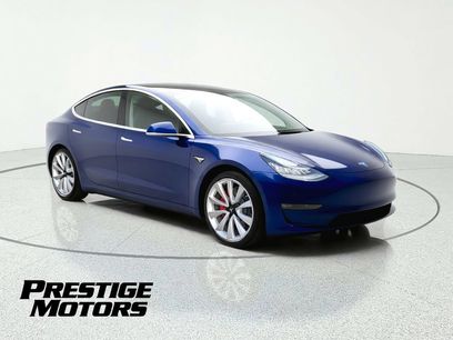Used 2019 Tesla Model 3 Performance