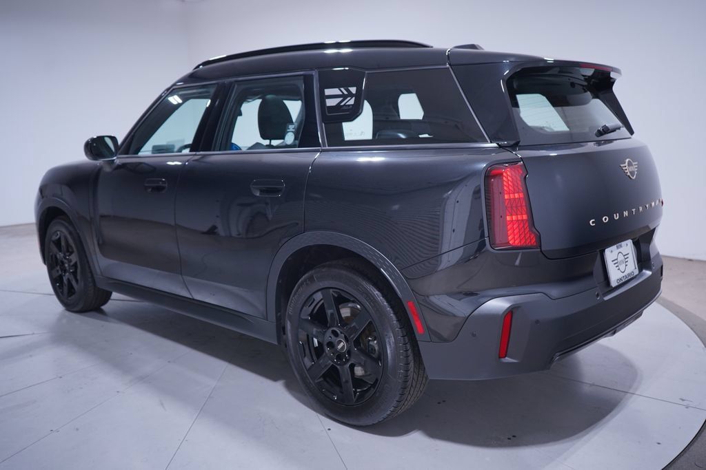 Used 2026 MINI Cooper Countryman S AWD/4WD image 3
