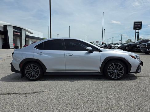 Used 2022 Subaru WRX GT image 8