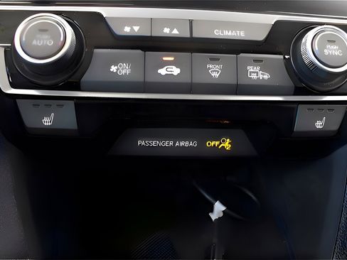 Used 2020 Honda Civic EX image 17