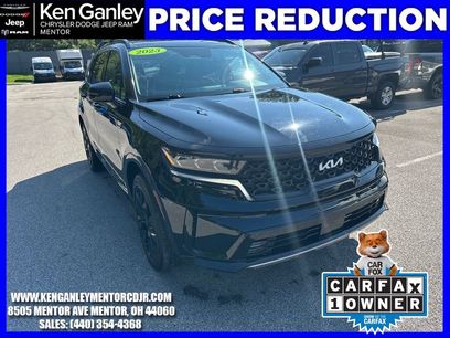 Used 2023 Kia Sorento SX
