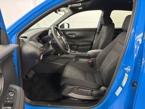 New 2027 Honda HR-V Sport image 5
