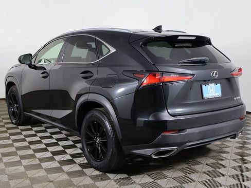 Used 2018 Lexus NX 300 AWD w/ Comfort Package image 9