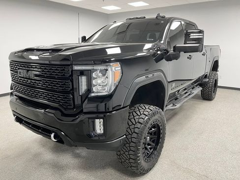 Used 2020 GMC Sierra 2500 Denali w/ Denali Ultimate Package AWD/4WD image 4