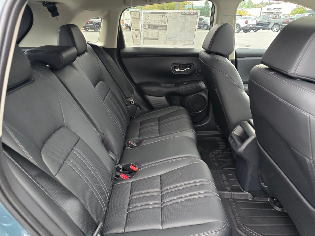 New 2027 Honda HR-V EX-L image 7
