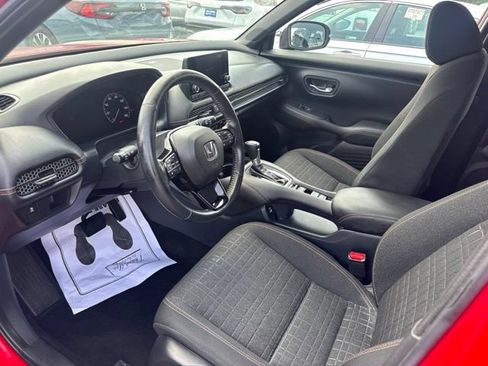 Certified 2023 Honda HR-V Sport image 10