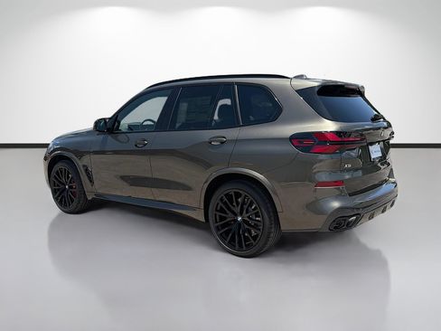 New 2026 BMW X5 M60i AWD/4WD image 5