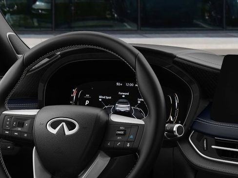 New 2026 INFINITI QX60 Sport w/ Dark Cargo Package image 18