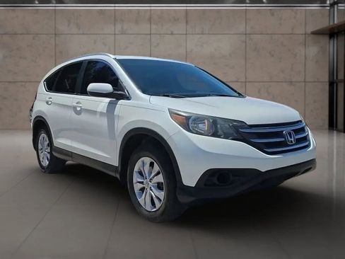 Used 2014 Honda CR-V EX-L image 3