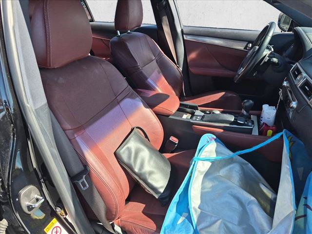Used 2015 Lexus GS 350 w/ F Sport Package RWD image 13