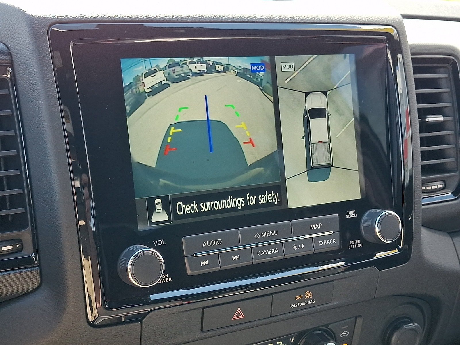 Certified 2022 Nissan Frontier PRO-4X AWD/4WD image 20