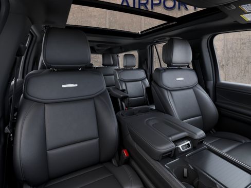 New 2027 Ford Expedition Max Platinum w/ Stealth Performance Package AWD/4WD image 10