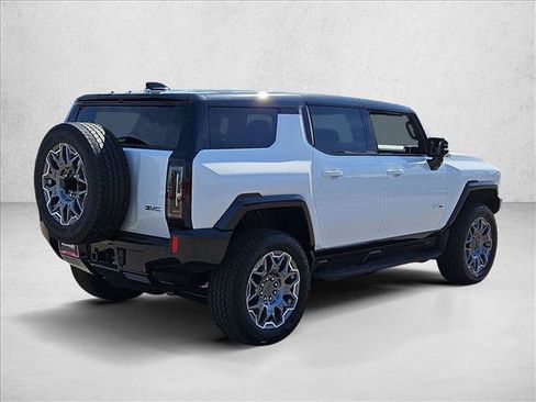 New 2026 GMC Hummer EV SUV AWD/4WD image 2