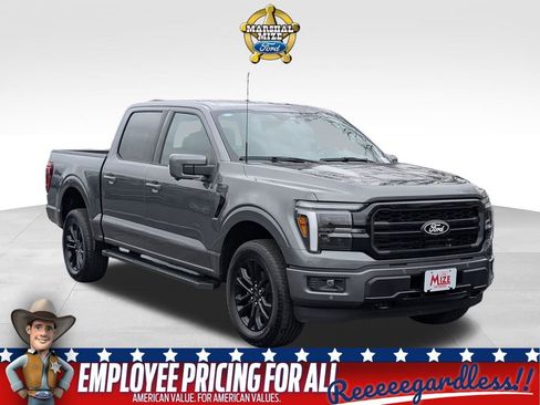 New 2026 Ford F150 Lariat w/ Equipment Group 501A Mid AWD/4WD image 1