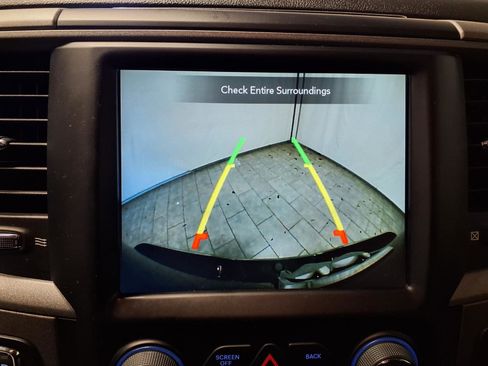 Used 2021 RAM 1500 Tradesman w/ Chrome Plus Package image 13