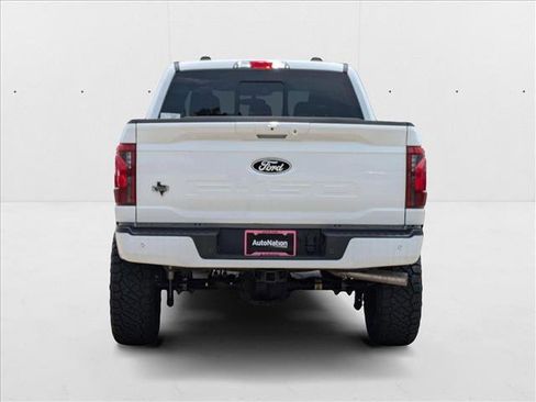 New 2025 Ford F150 XLT w/ Equipment Group 302A MID image 7