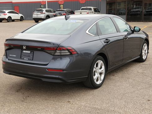Certified 2024 Honda Accord LX image 4